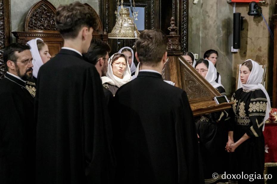 Liturghie arhierească în ultima zi a ediției a VI-a IBMF / Foto: Oana Nechifor
