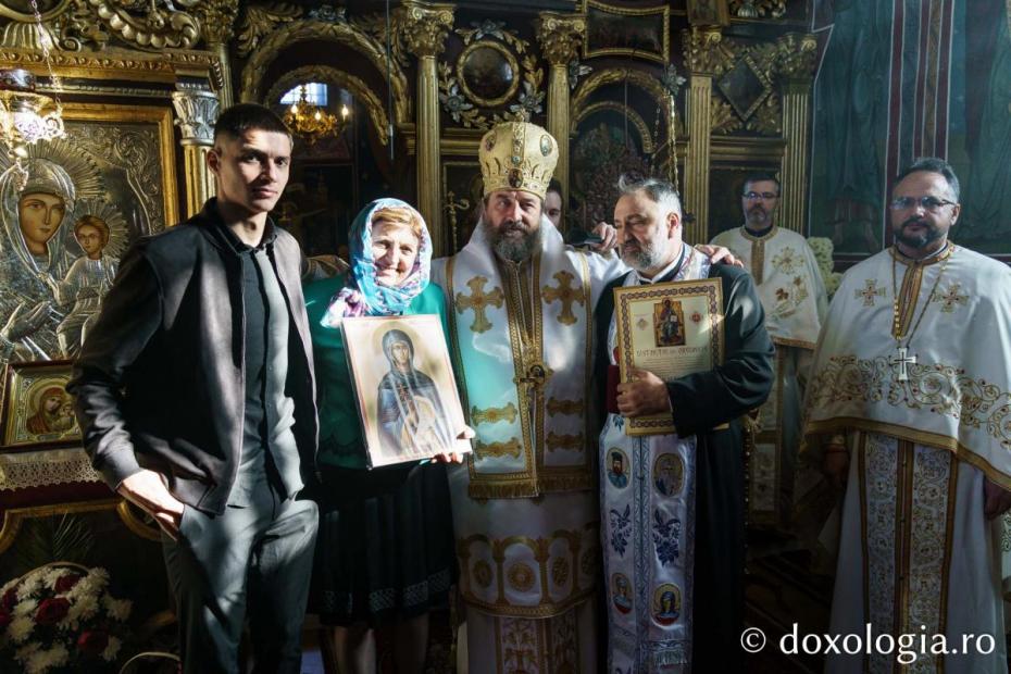 PS Nichifor a slujit în Parohia Lungani / Foto: Mihail Vrăjitoru